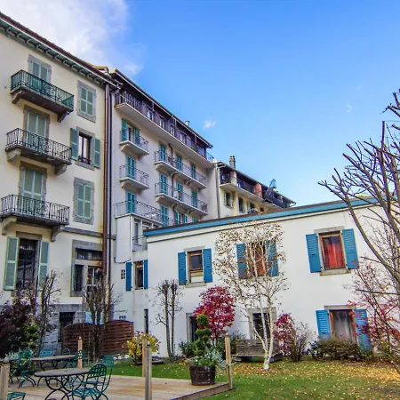 Le Paccard-1 By Interhome Apartament
