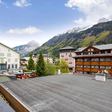 Le Paccard-1 By Interhome Appartement