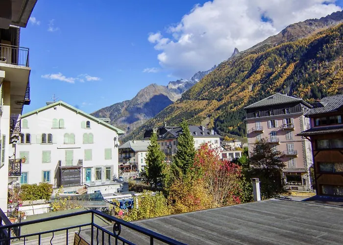 Appartement Le Paccard-1 By Interhome Chamonix