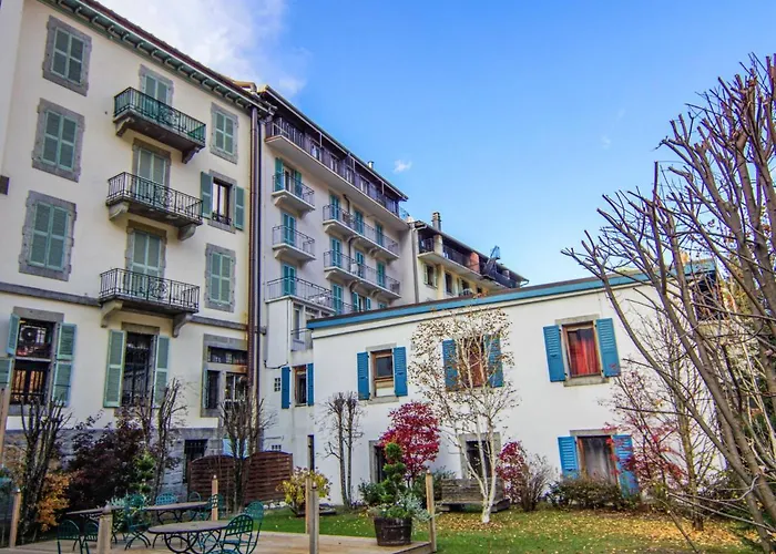 Le Paccard-1 By Interhome Appartement