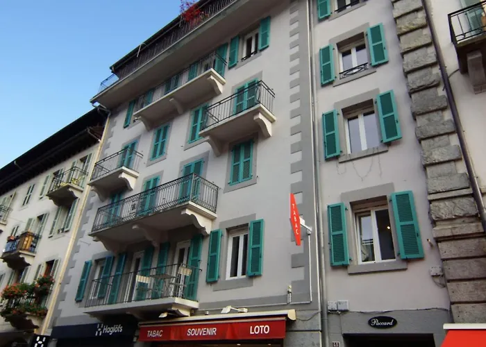 Le Paccard-1 By Interhome Chamonix