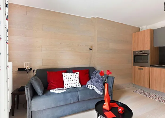 Le Paccard-1 By Interhome *