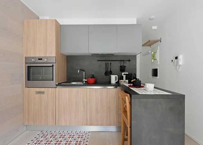 Le Paccard-1 By Interhome Appartement