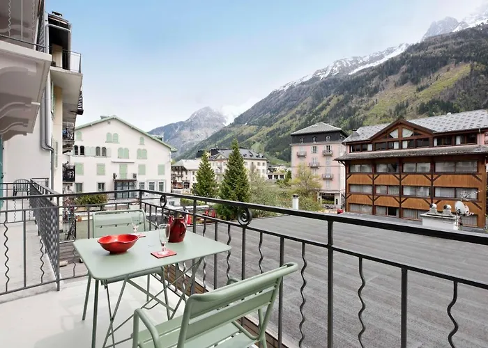 Le Paccard-1 By Interhome