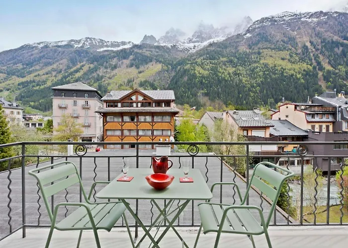 Appartement Le Paccard-1 By Interhome