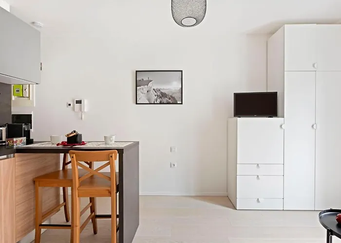 Le Paccard-1 By Interhome Appartement Chamonix