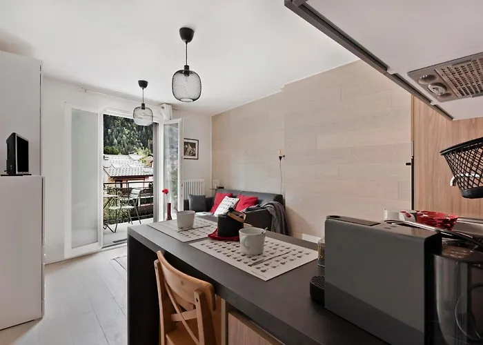 Appartement Le Paccard-1 By Interhome Chamonix