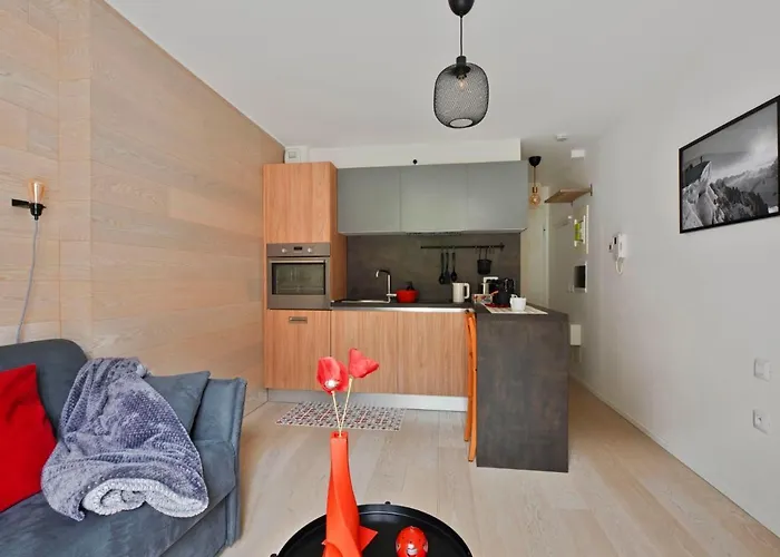 Le Paccard-1 By Interhome Appartement *