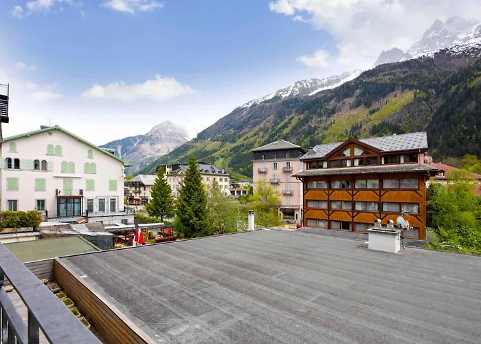 Le Paccard-1 By Interhome Appartement