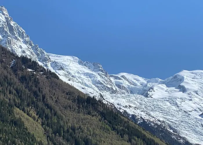 Le Paccard-1 By Interhome Appartement *