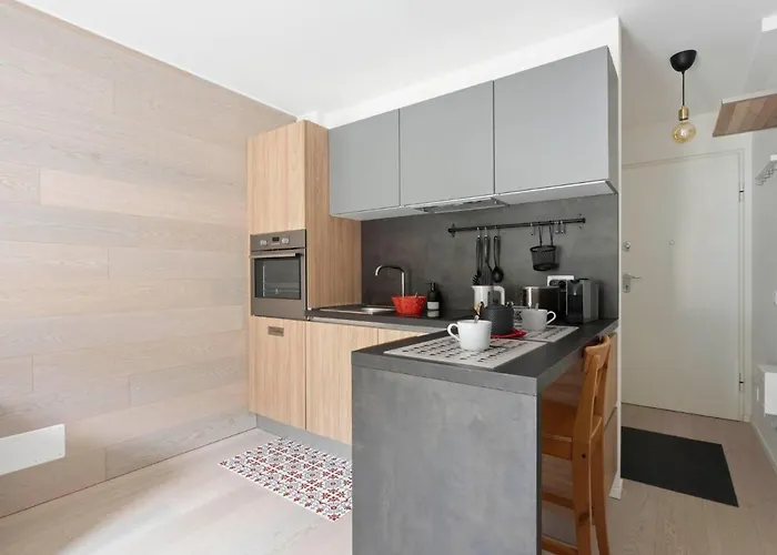 Le Paccard-1 By Interhome Appartement *