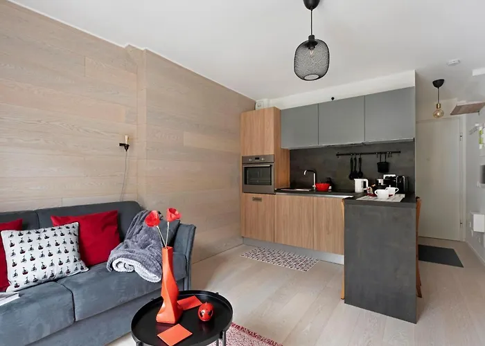 Le Paccard-1 By Interhome Chamonix