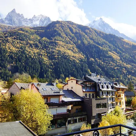 Le Paccard-1 By Interhome Apartment Chamonix