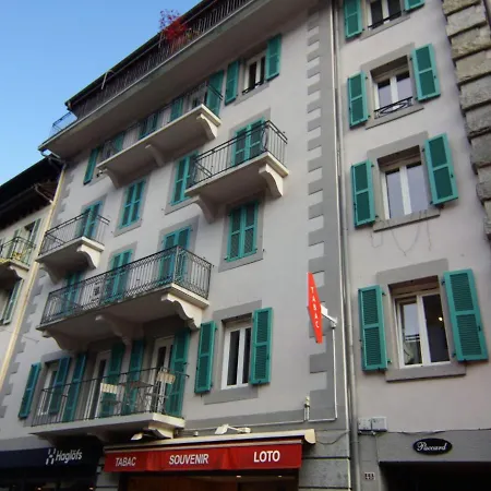 Le Paccard-1 By Interhome Chamonix