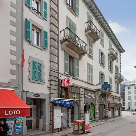 Le Paccard-1 By Interhome *