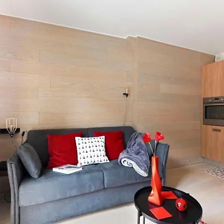 Le Paccard-1 By Interhome *
