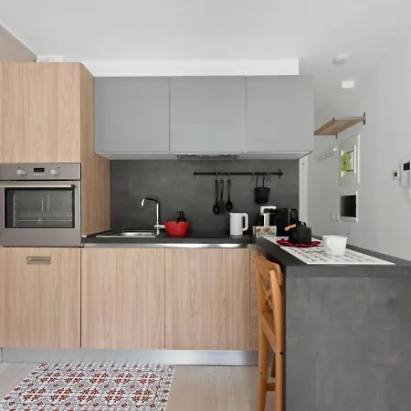 Le Paccard-1 By Interhome Apartment