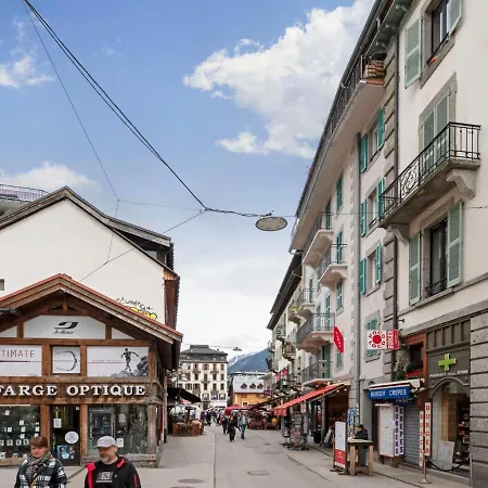 Le Paccard-1 By Interhome Διαμέρισμα