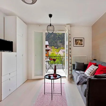 Le Paccard-1 By Interhome