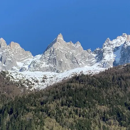 Le Paccard-1 By Interhome * Chamonix