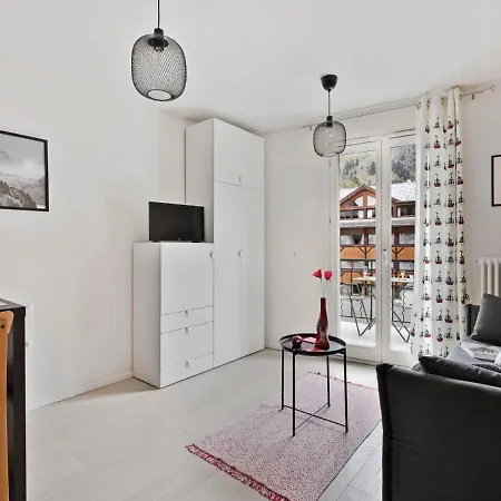 Le Paccard-1 By Interhome Apartment *