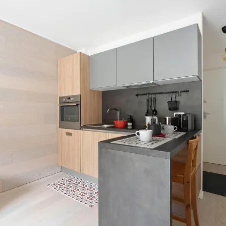 Le Paccard-1 By Interhome Apartman *