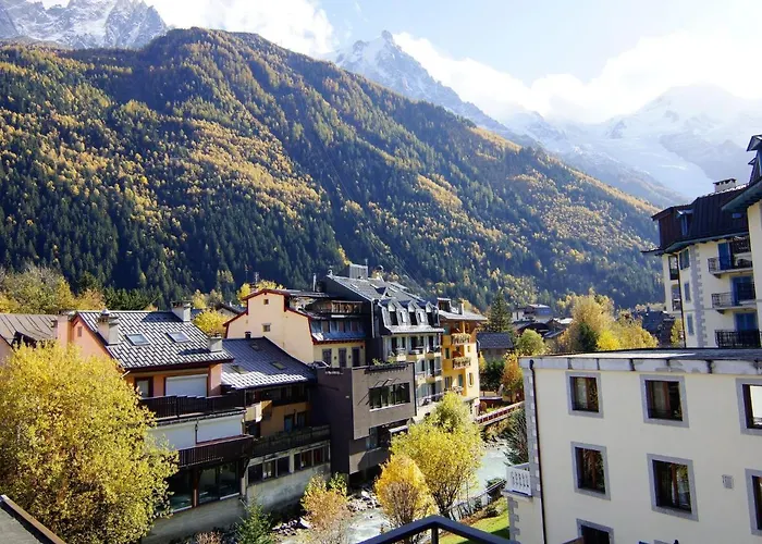 Le Paccard-1 By Interhome