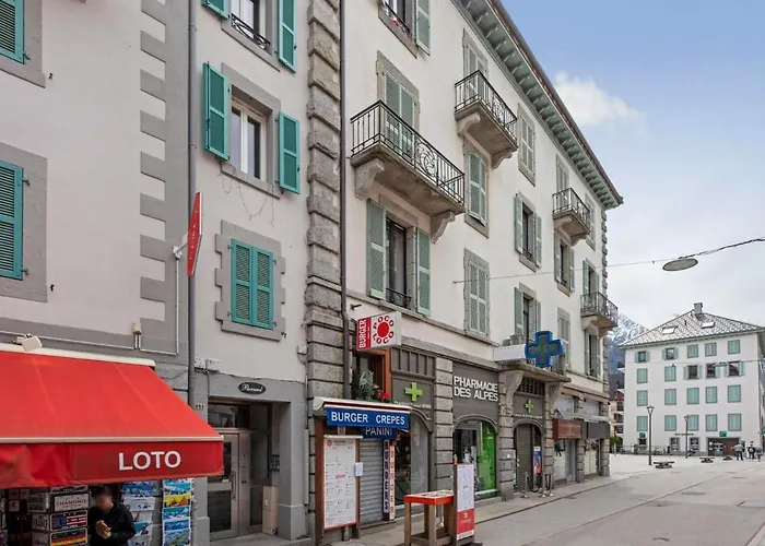 Le Paccard-1 By Interhome *