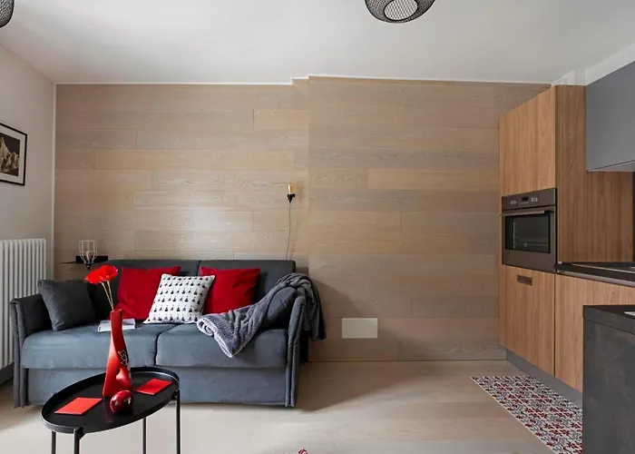 Le Paccard-1 By Interhome Διαμέρισμα *