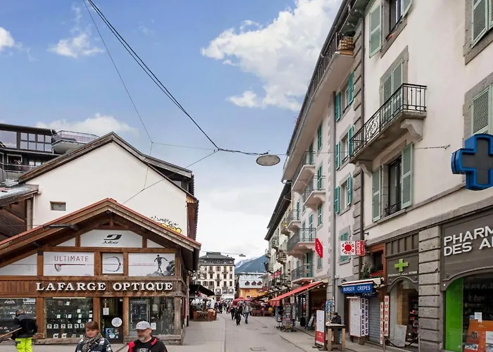 Le Paccard-1 By Interhome Διαμέρισμα