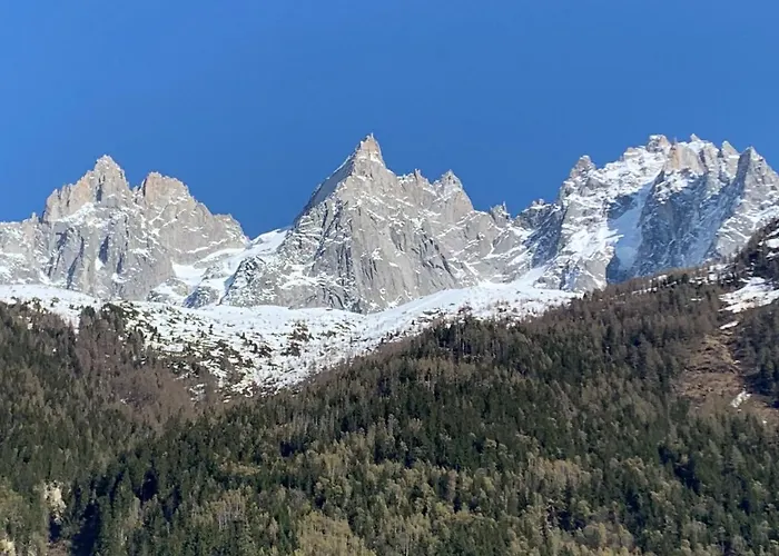 Le Paccard-1 By Interhome * Σαμονί