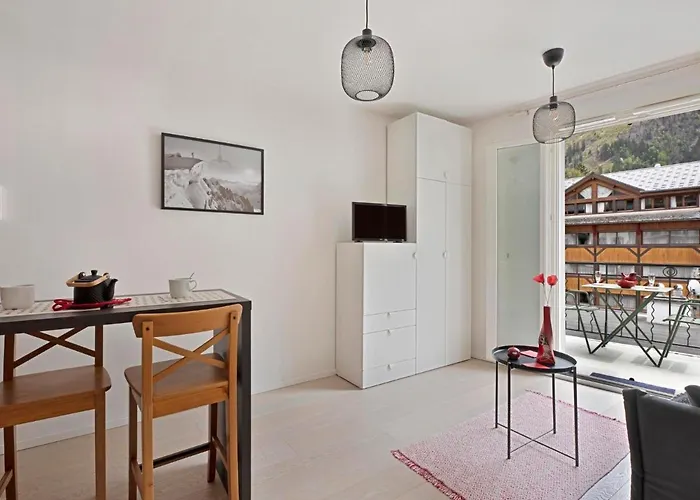 Le Paccard-1 By Interhome