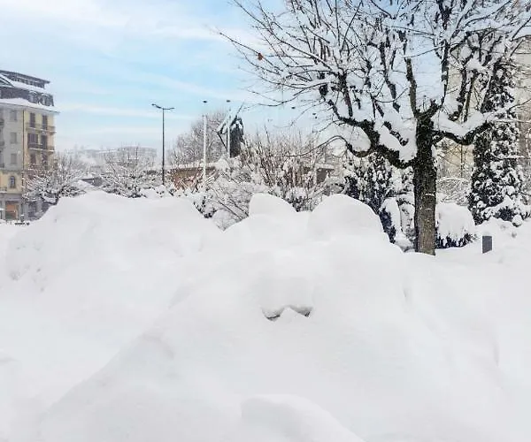 Διαμέρισμα Le Paccard-1 By Interhome