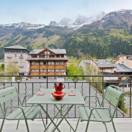 Apartament Le Paccard-1 By Interhome